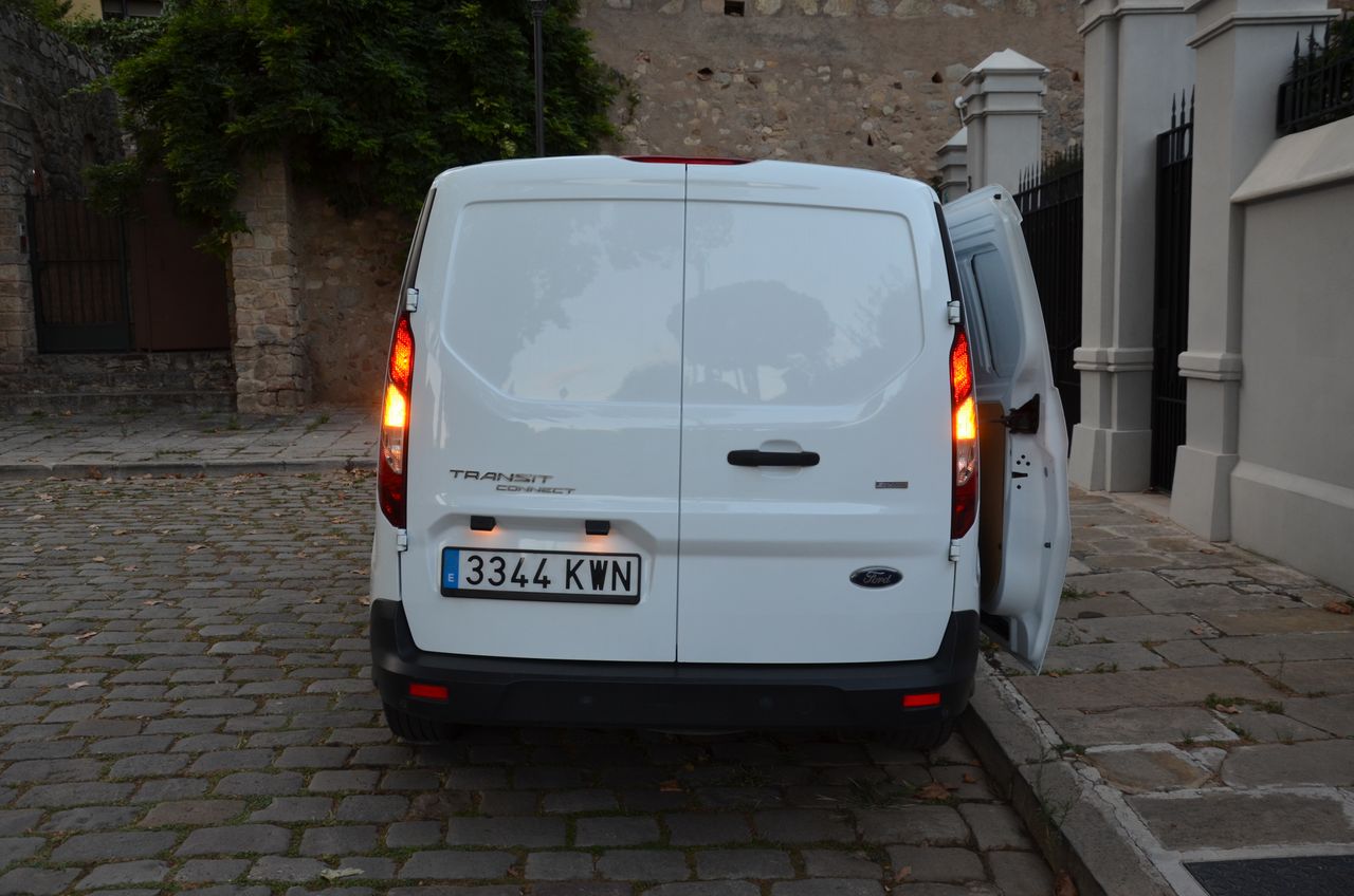 Foto Ford Transit Connect 6