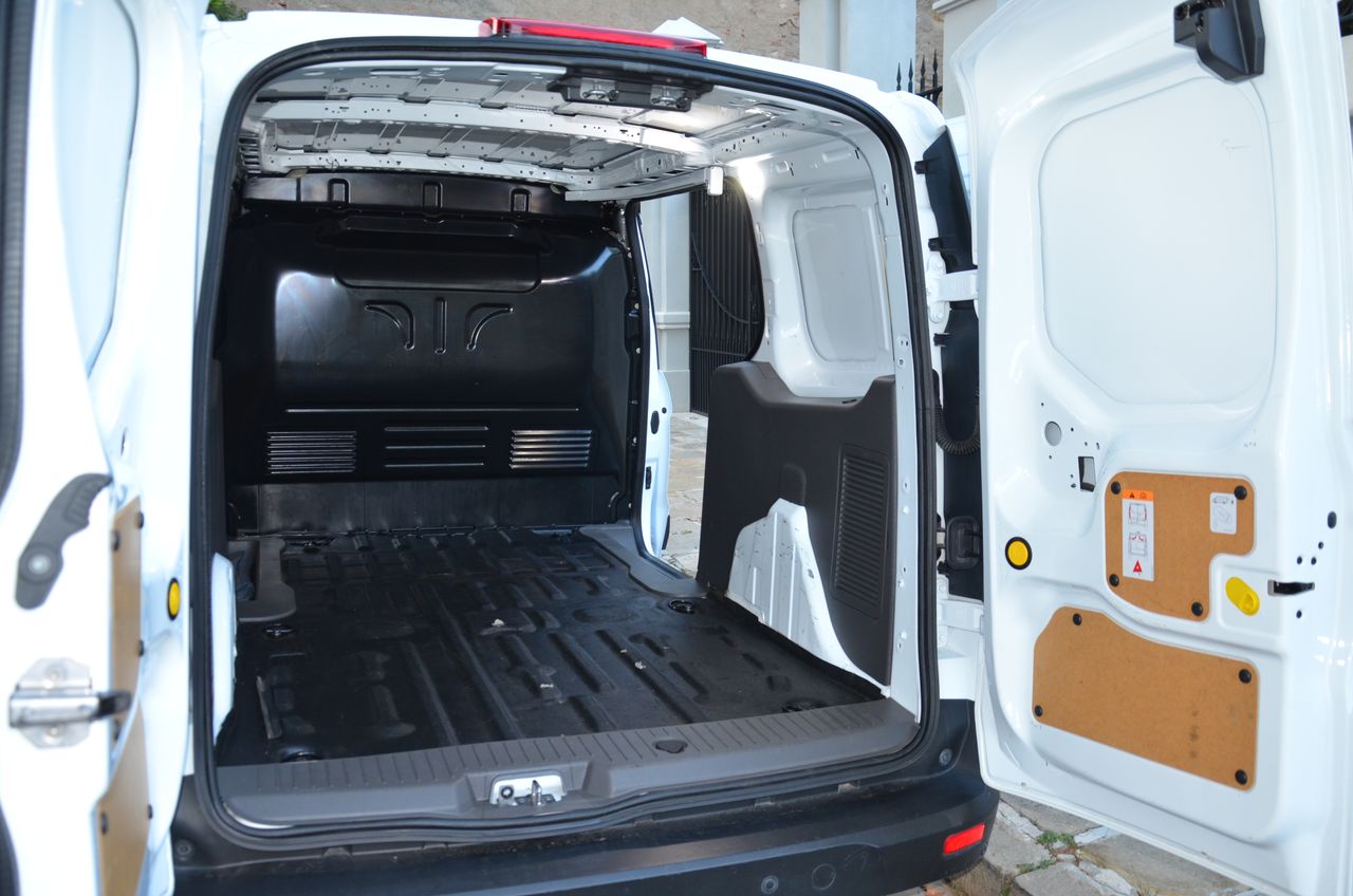 Foto Ford Transit Connect 8