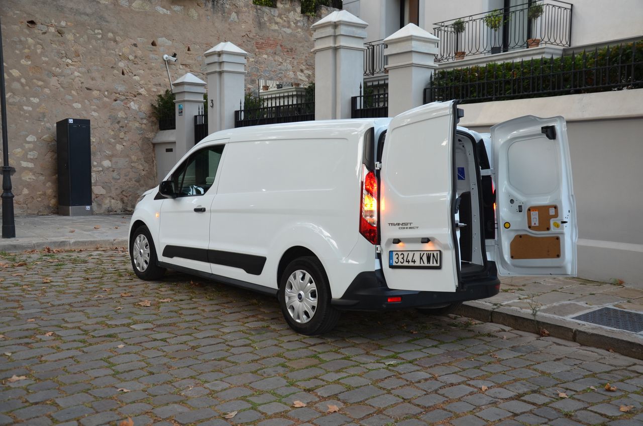 Foto Ford Transit Connect 10