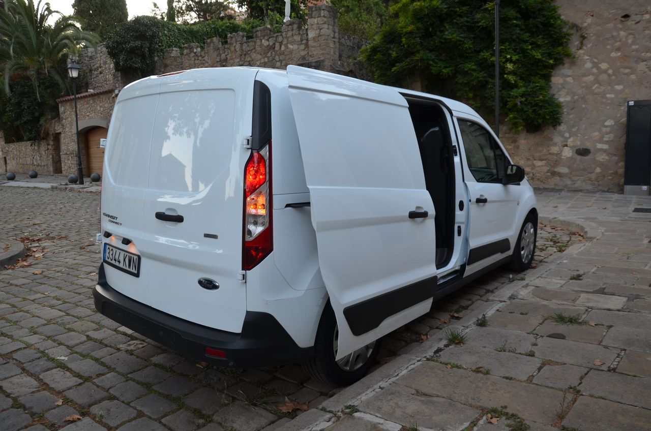 Foto Ford Transit Connect 22