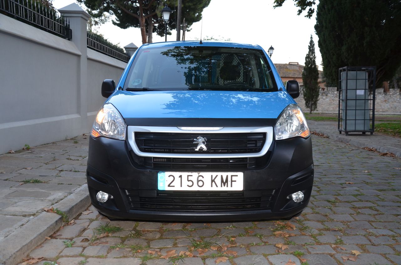 Foto Peugeot Partner 13