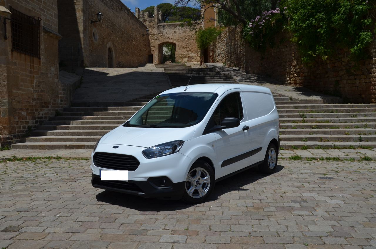 Foto Ford Transit  Courier 1