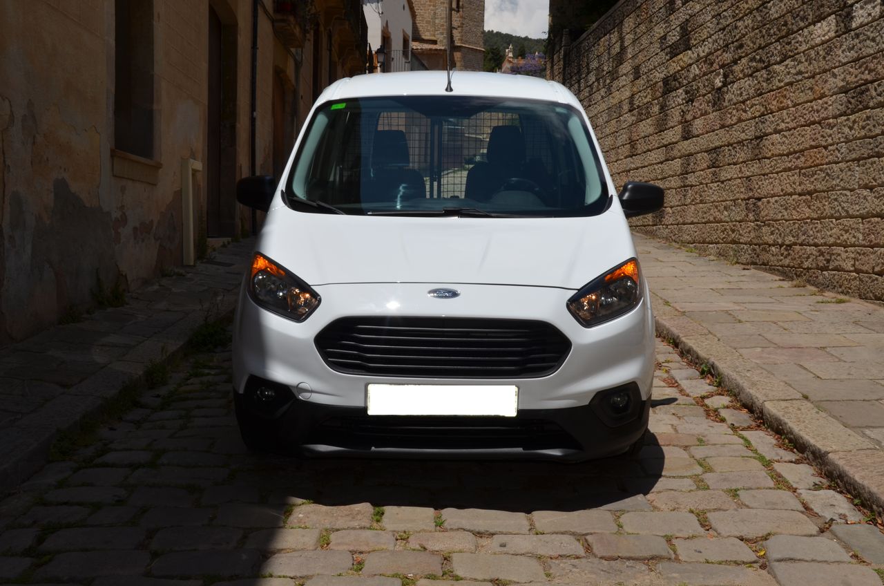 Foto Ford Transit  Courier 2