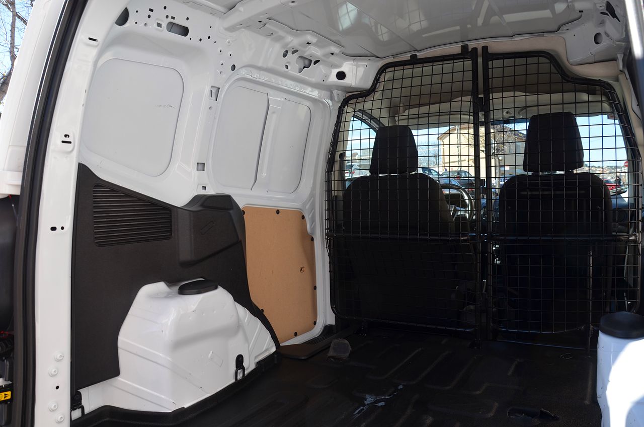 Foto Ford Transit  Courier 8