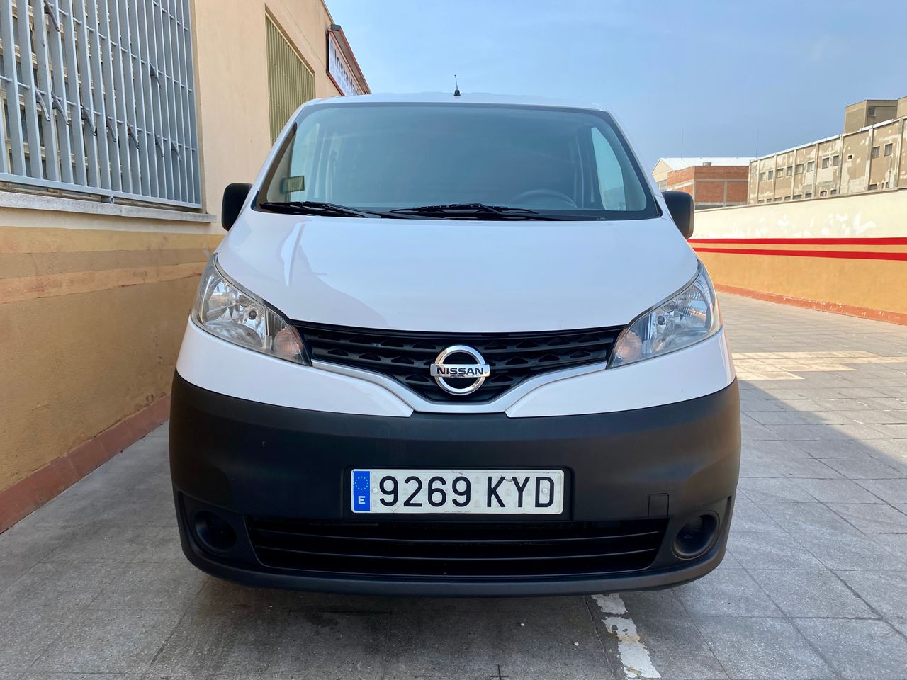 Foto Nissan NV200 18