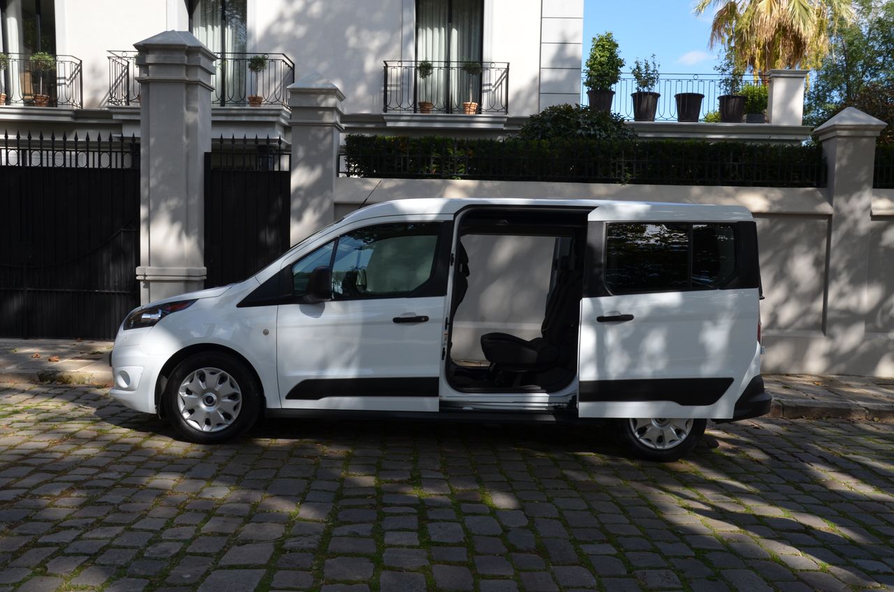 Foto Ford Transit Connect 23