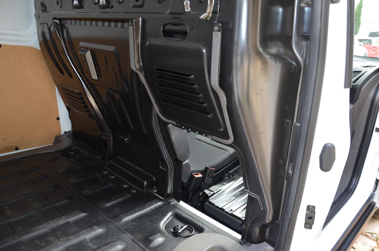 Foto Ford Transit Connect 3