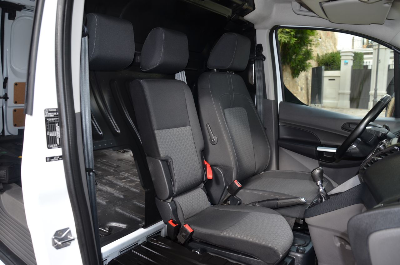 Foto Ford Transit Connect 5