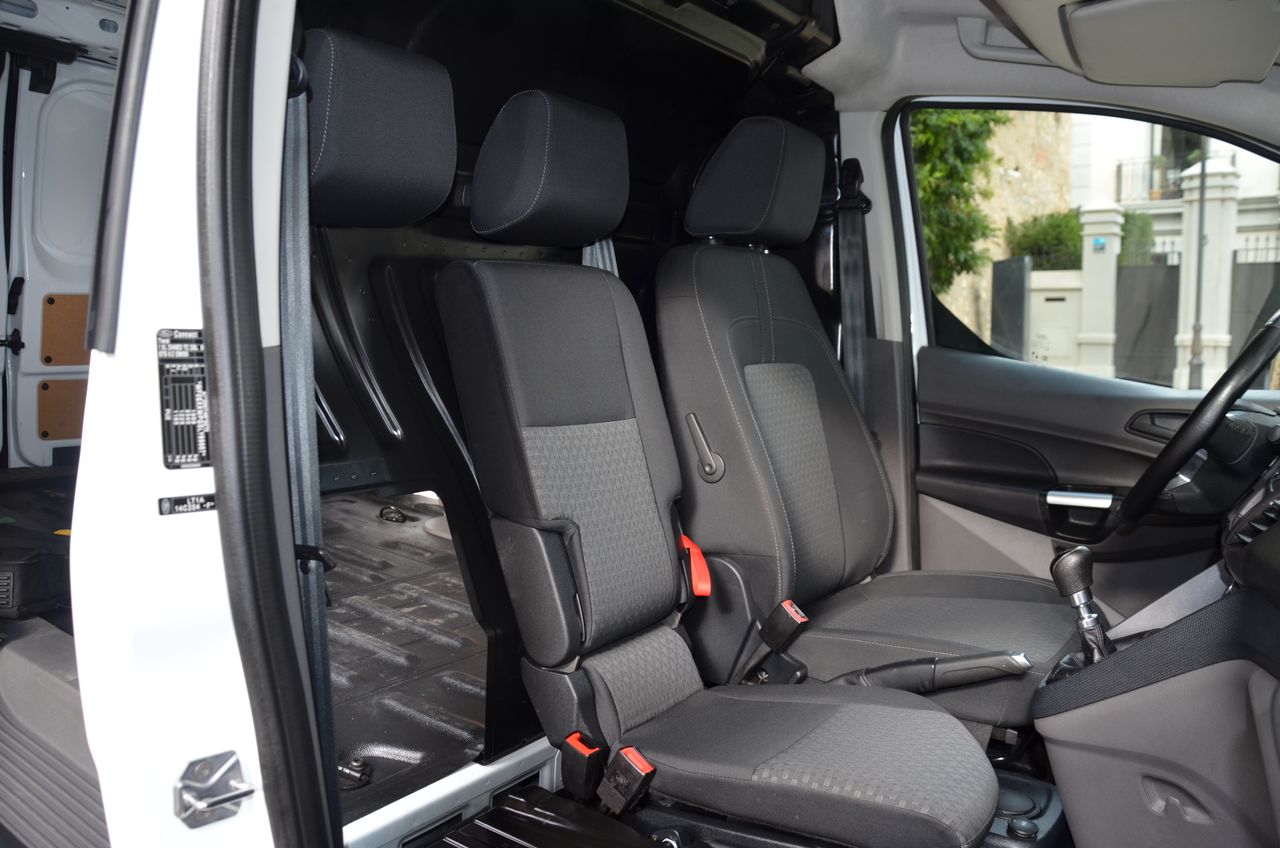 Foto Ford Transit Connect 6