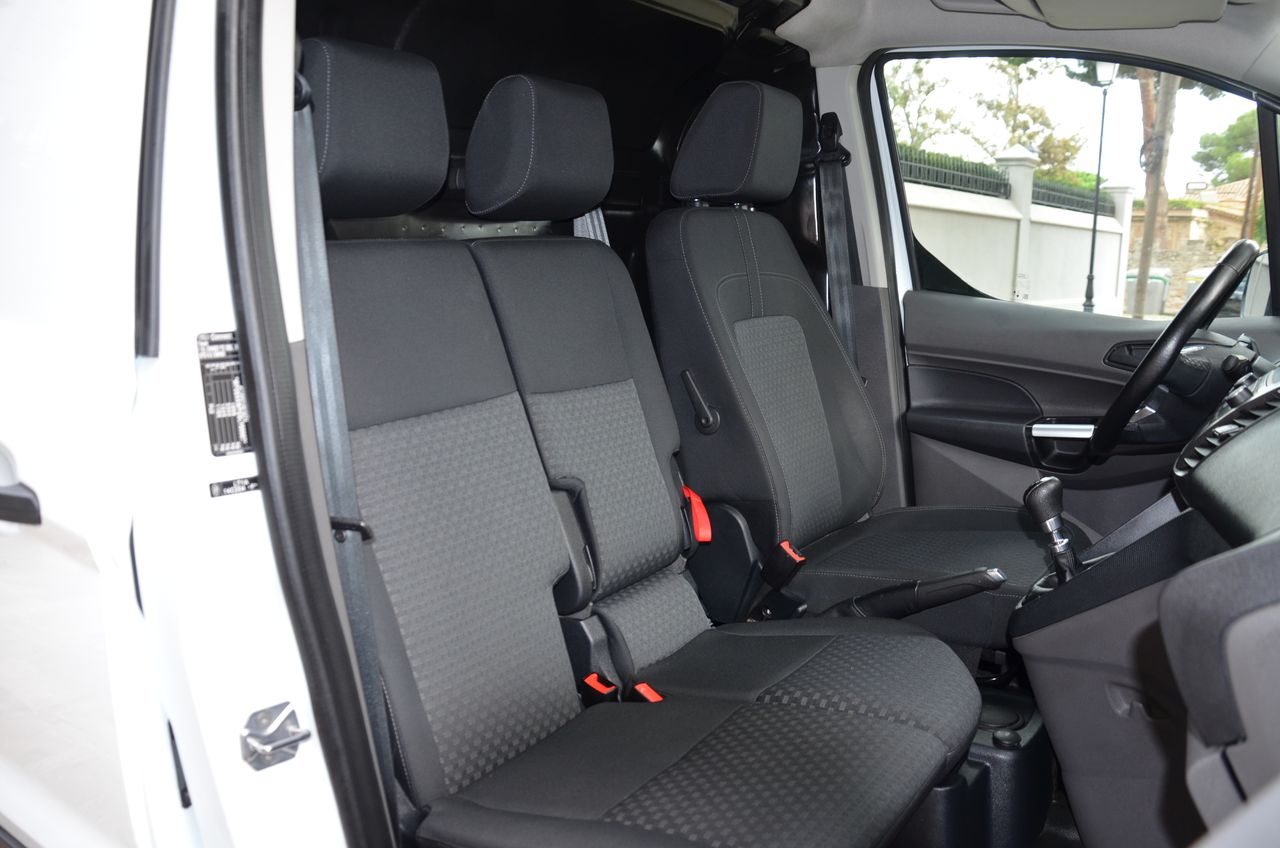 Foto Ford Transit Connect 8