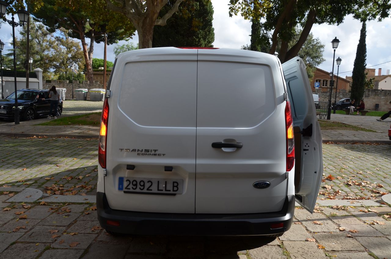 Foto Ford Transit Connect 11