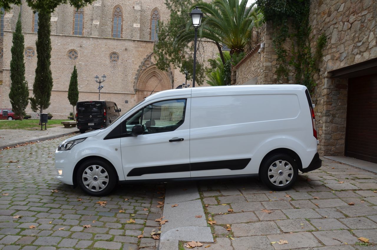 Foto Ford Transit Connect 15