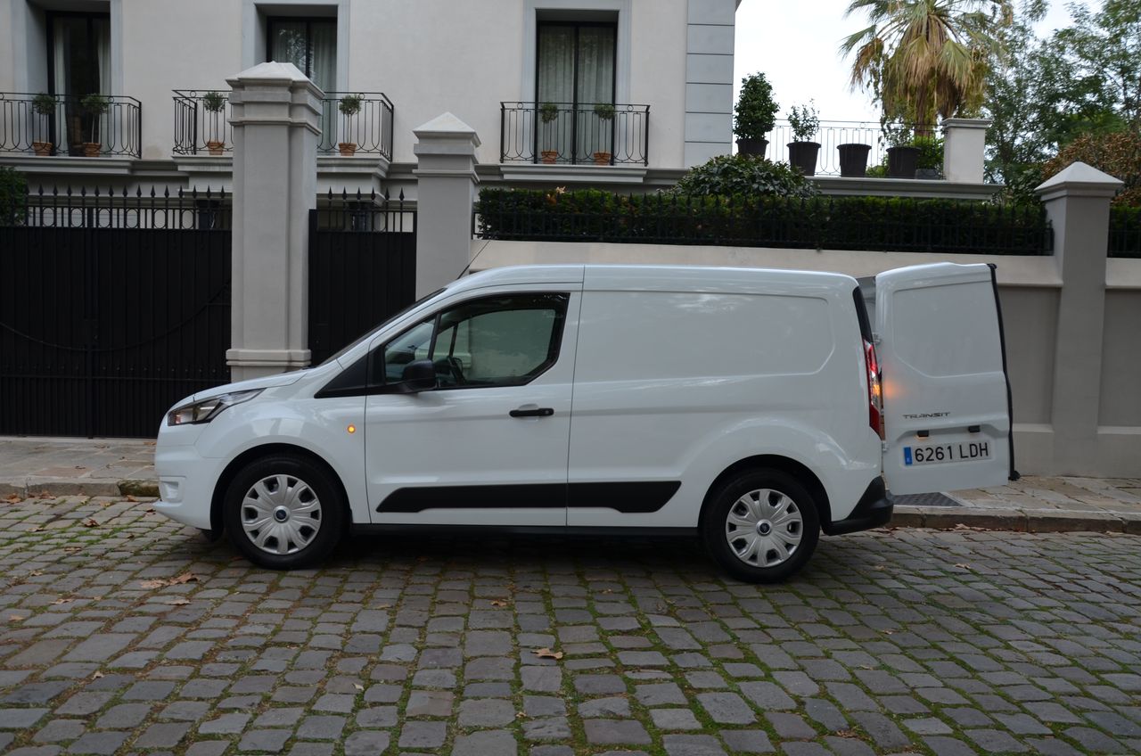 Foto Ford Transit Connect 17