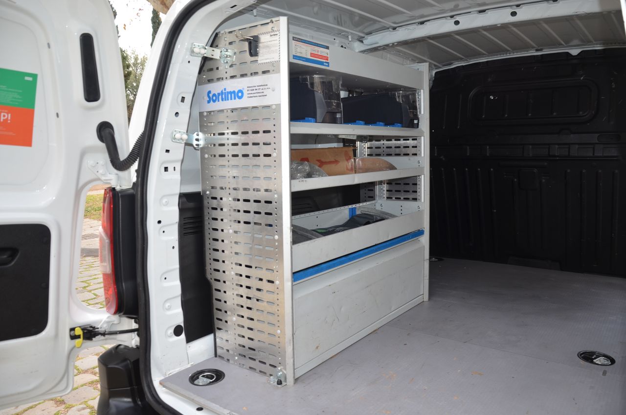 Foto Opel Combo 6