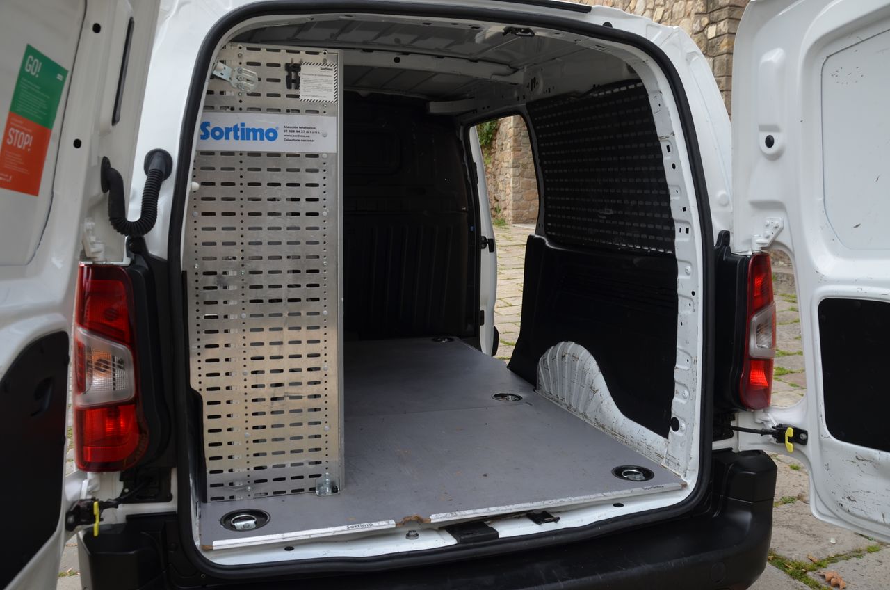 Foto Opel Combo 12