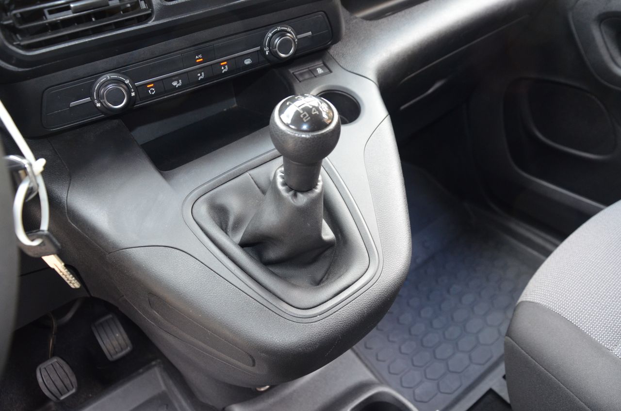 Foto Opel Combo 25