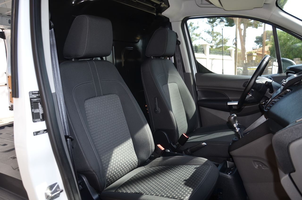 Foto Ford Transit Connect 2