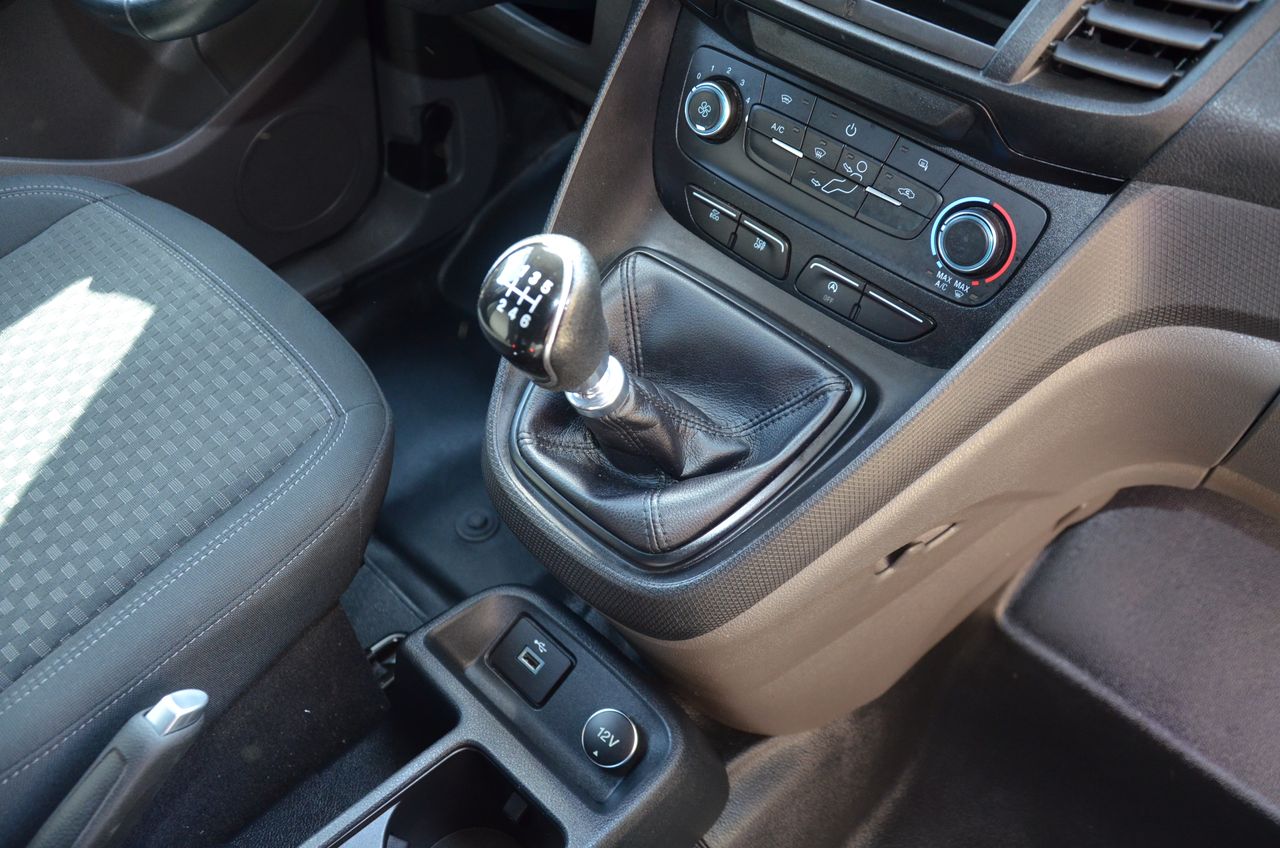 Foto Ford Transit Connect 5