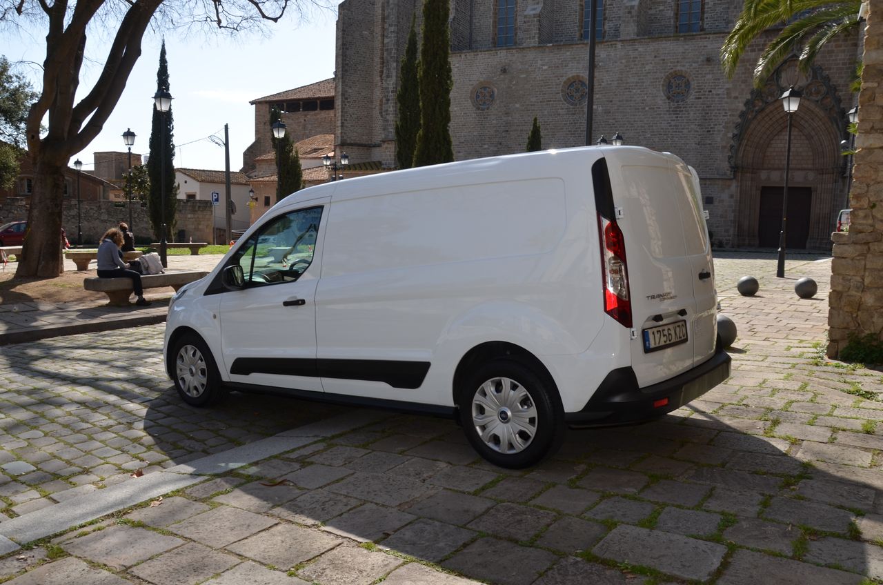 Foto Ford Transit Connect 10