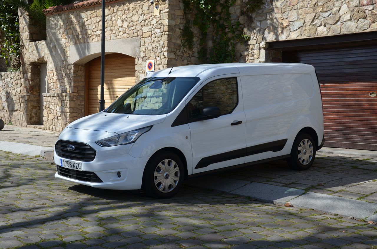 Foto Ford Transit Connect 11