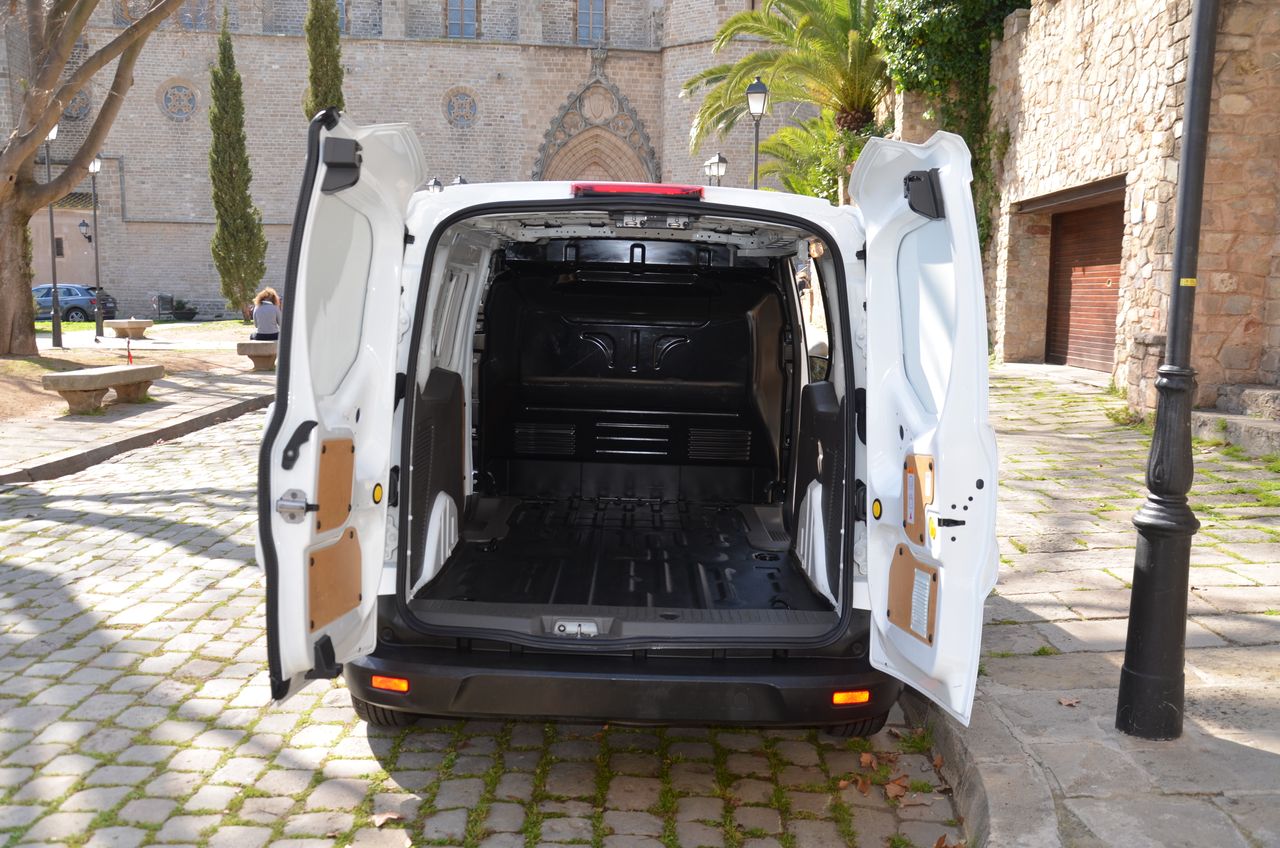 Foto Ford Transit Connect 12