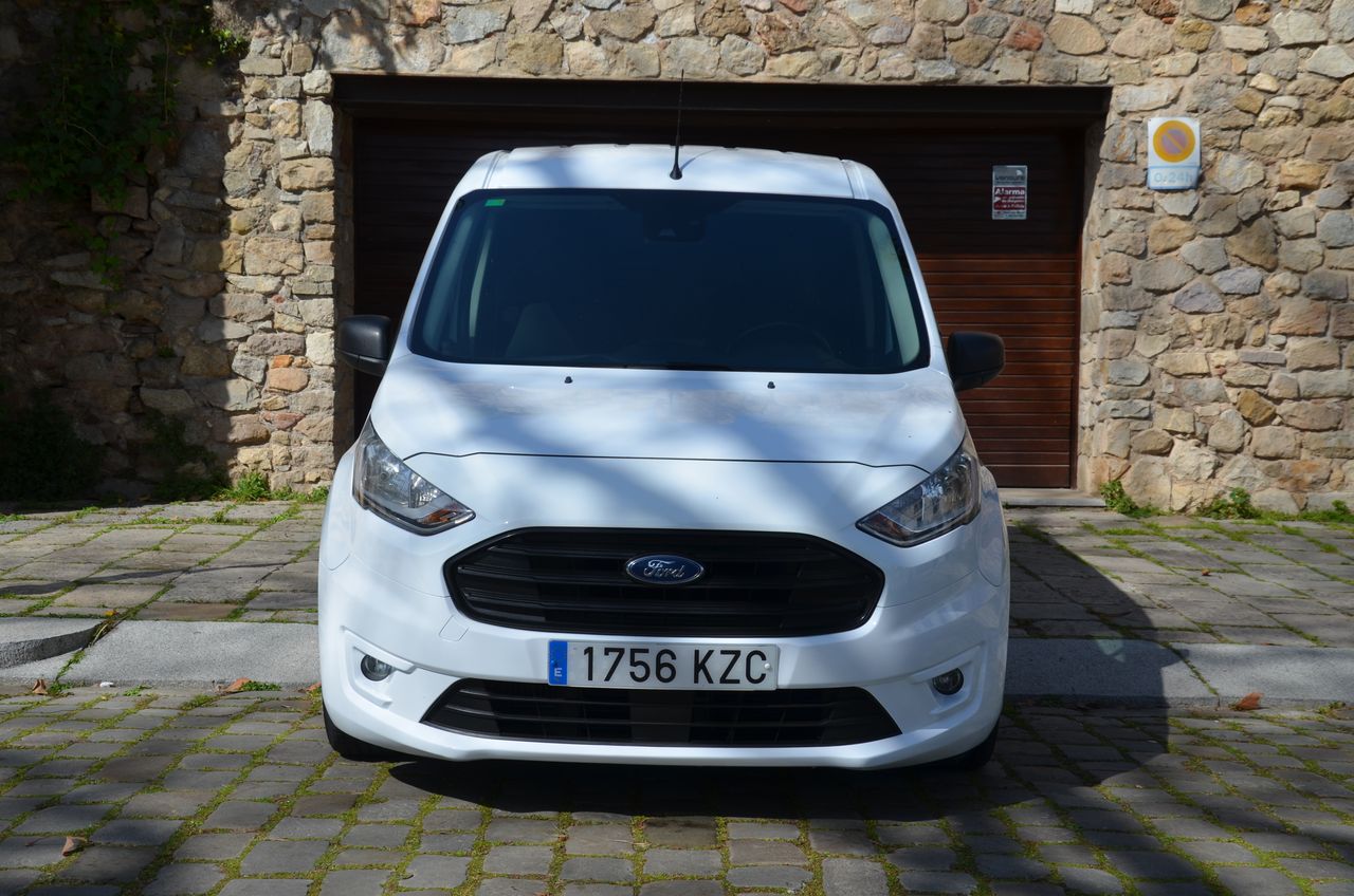 Foto Ford Transit Connect 15