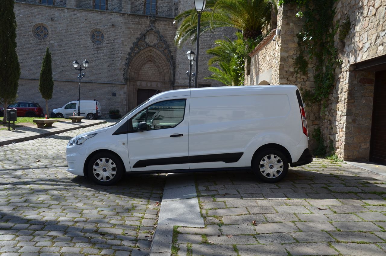 Foto Ford Transit Connect 16