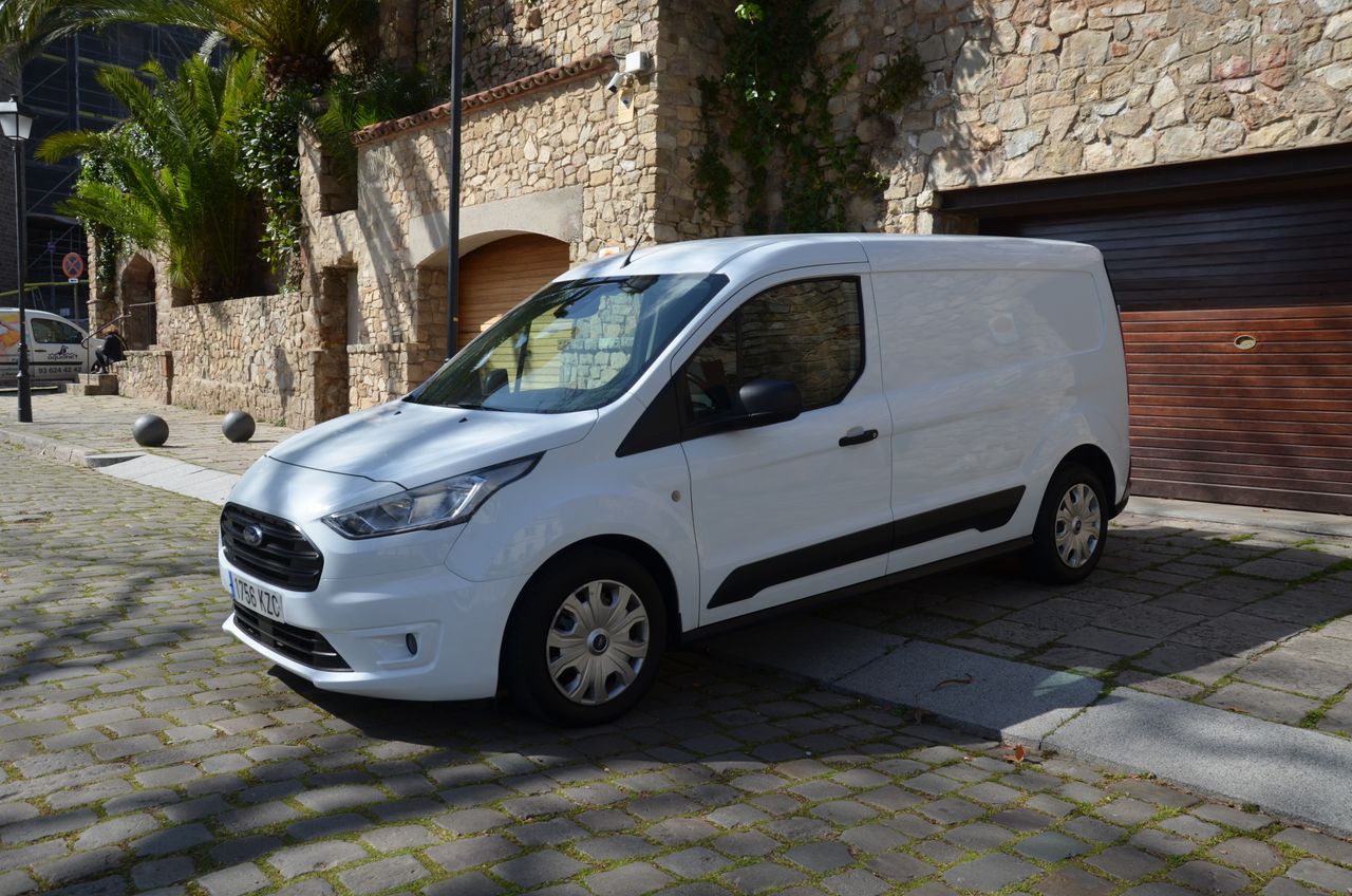Foto Ford Transit Connect 17