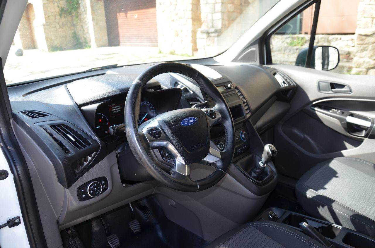 Foto Ford Transit Connect 22