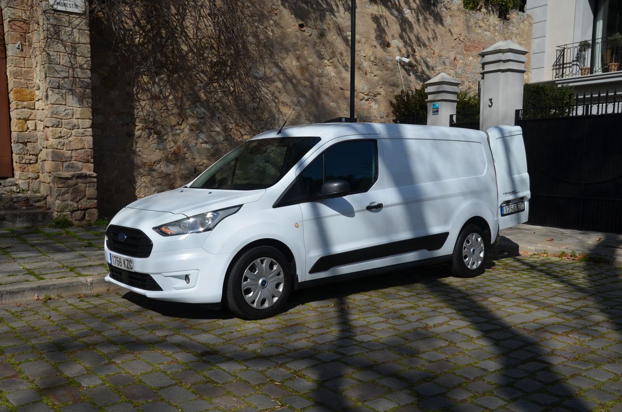 Foto Ford Transit Connect 28