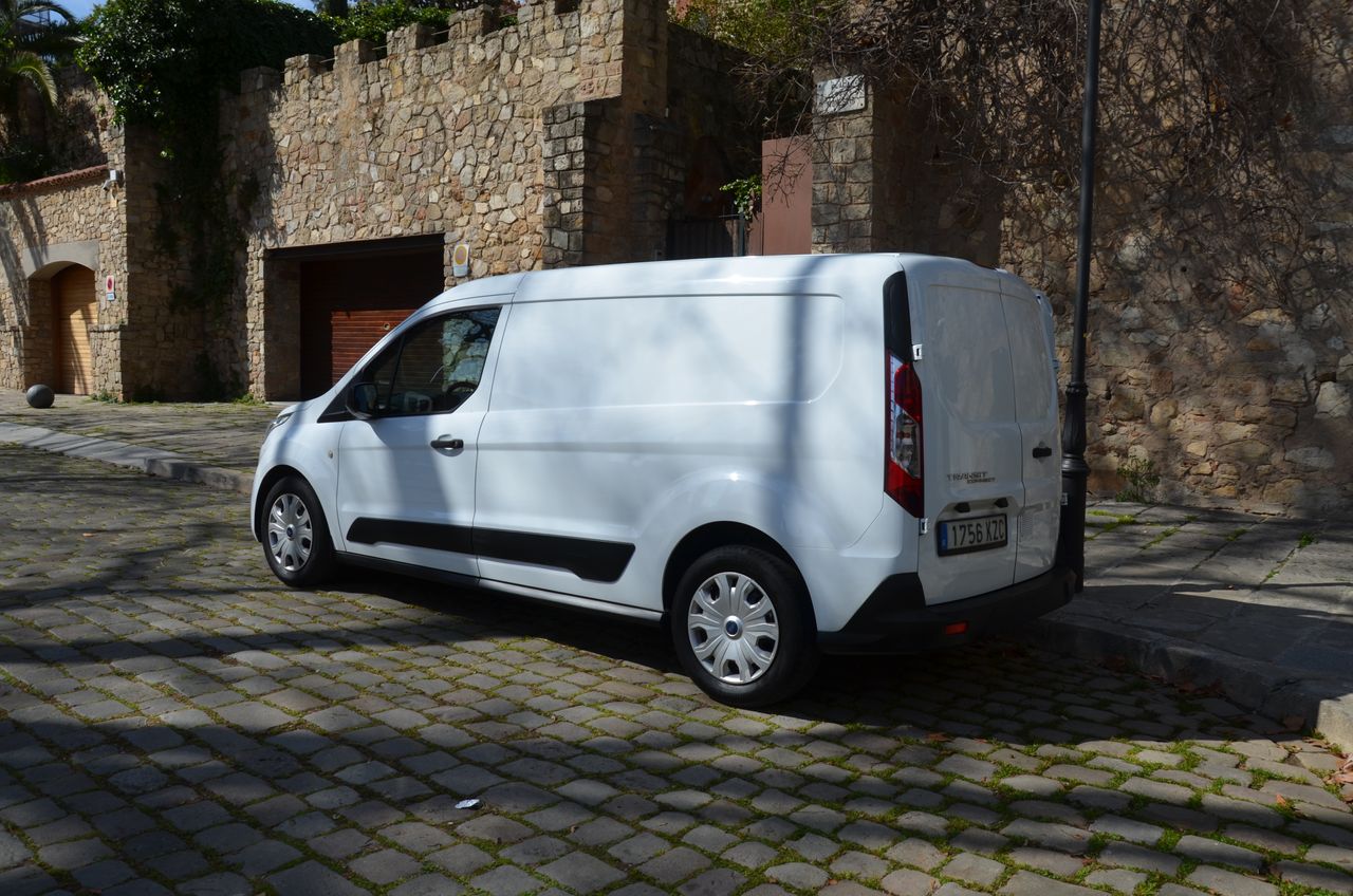Foto Ford Transit Connect 29