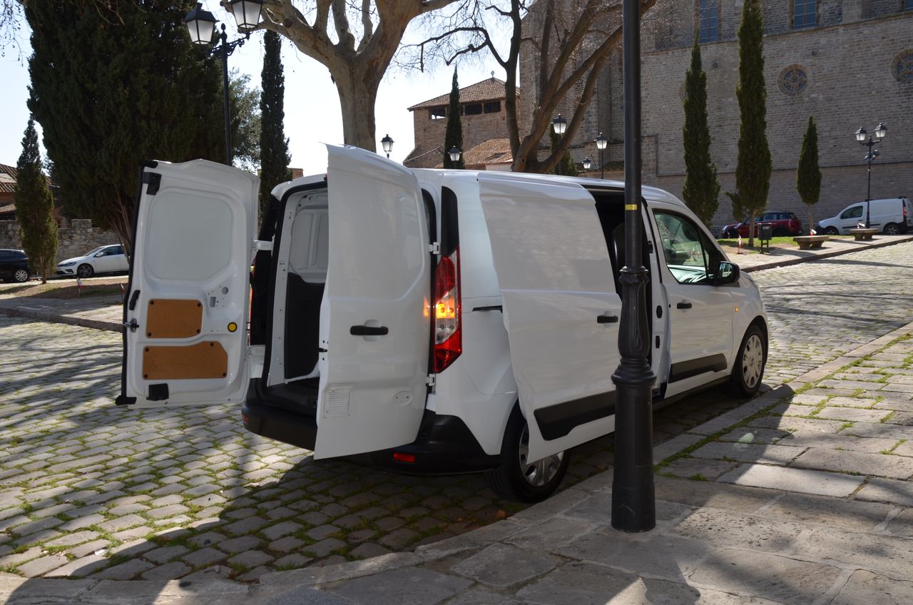 Foto Ford Transit Connect 32
