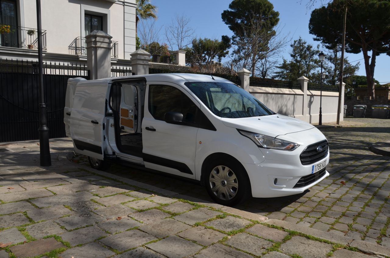 Foto Ford Transit Connect 35
