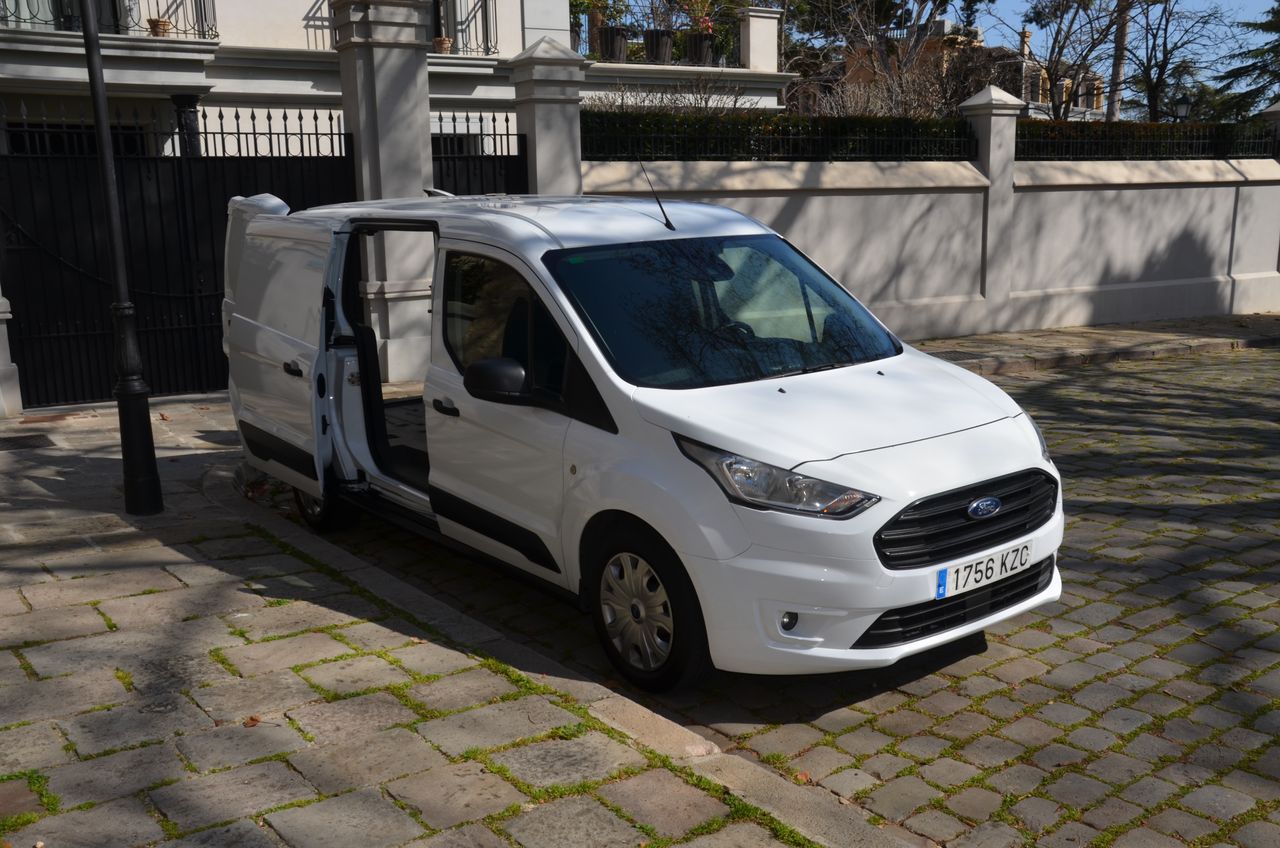 Foto Ford Transit Connect 36