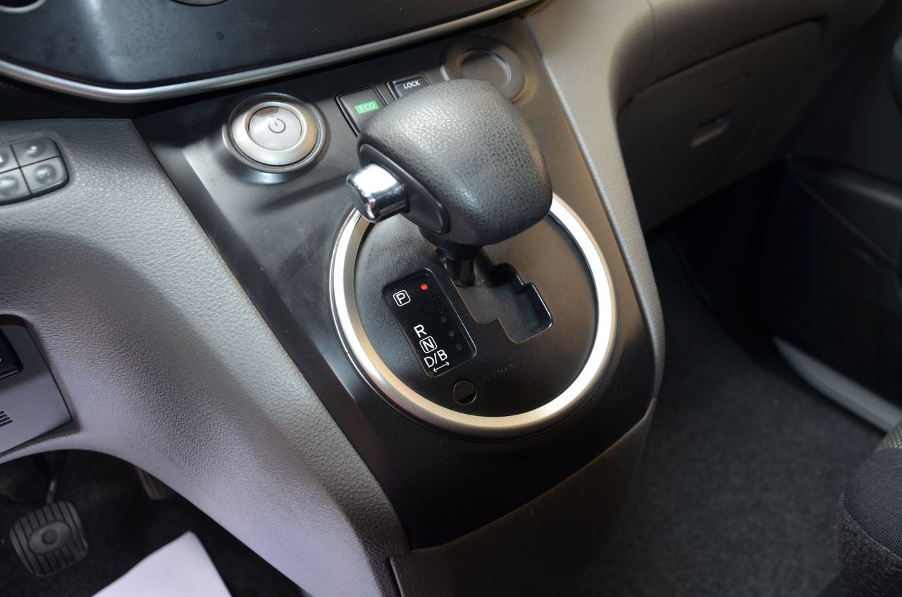 Foto Nissan e-NV200 14