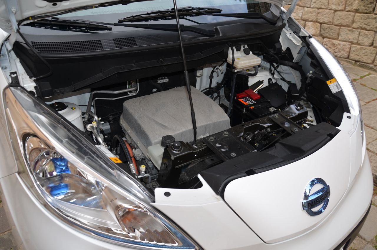 Foto Nissan e-NV200 30