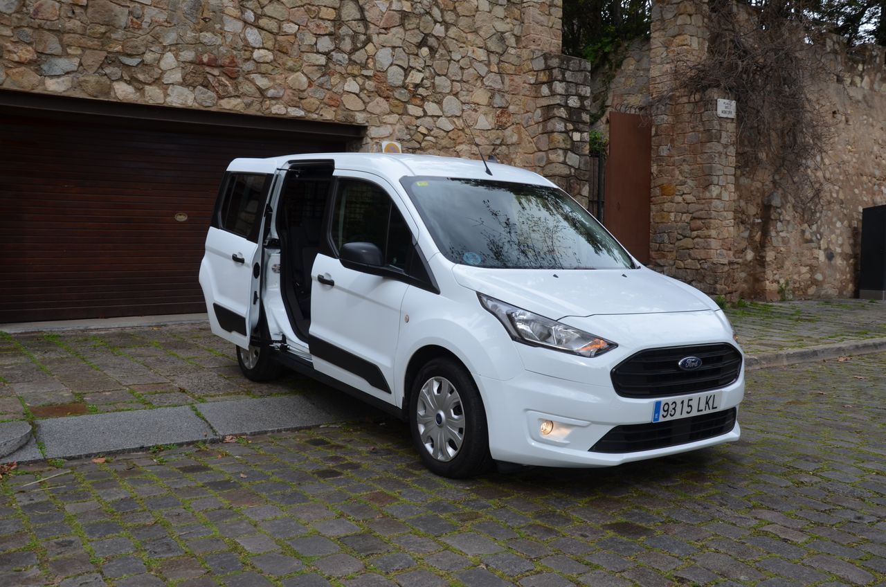 Foto Ford Transit Connect 8