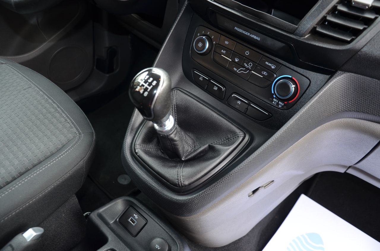 Foto Ford Transit Connect 9