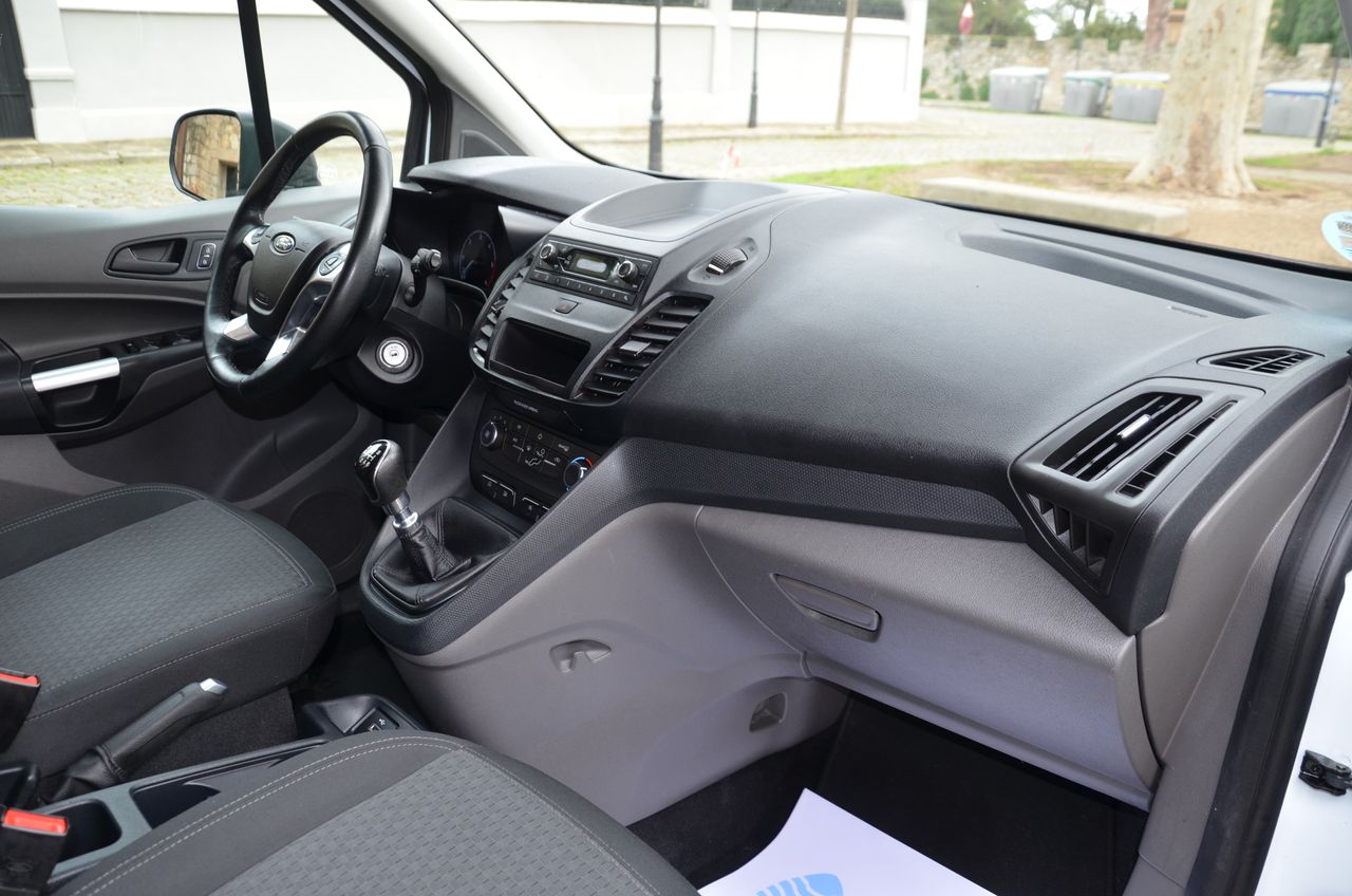 Foto Ford Transit Connect 10