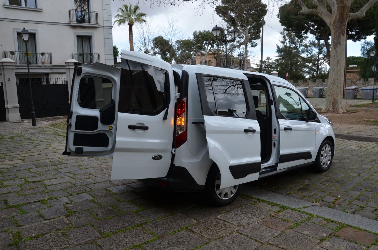 Foto Ford Transit Connect 12
