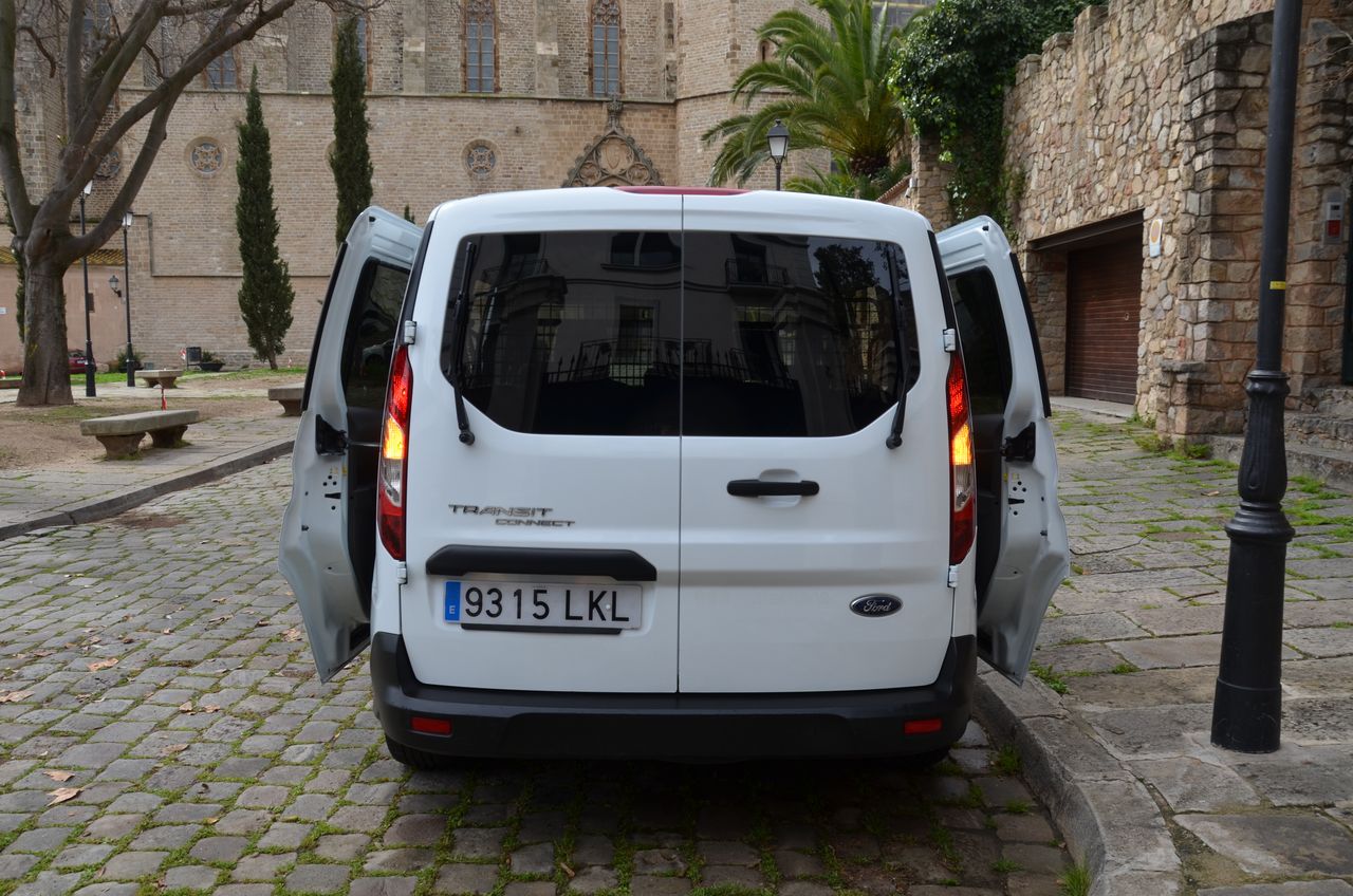 Foto Ford Transit Connect 13