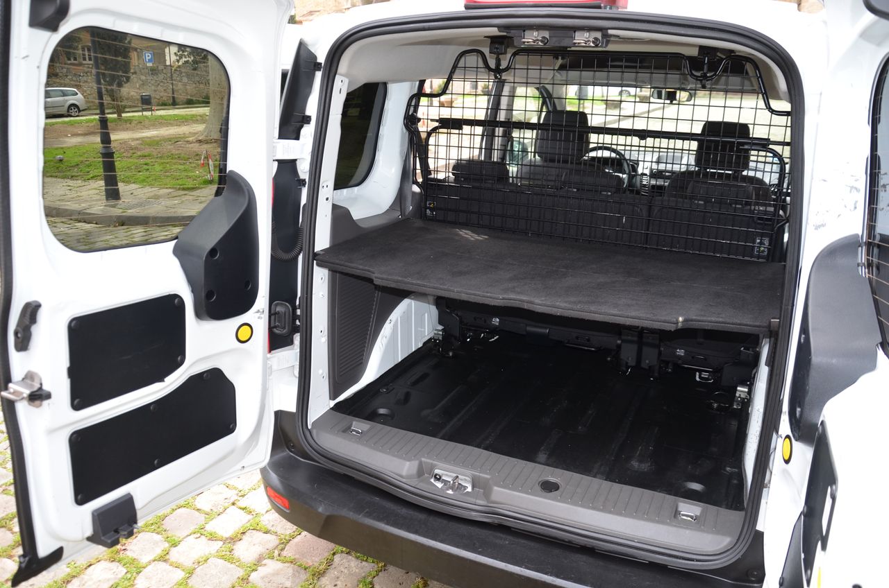 Foto Ford Transit Connect 16