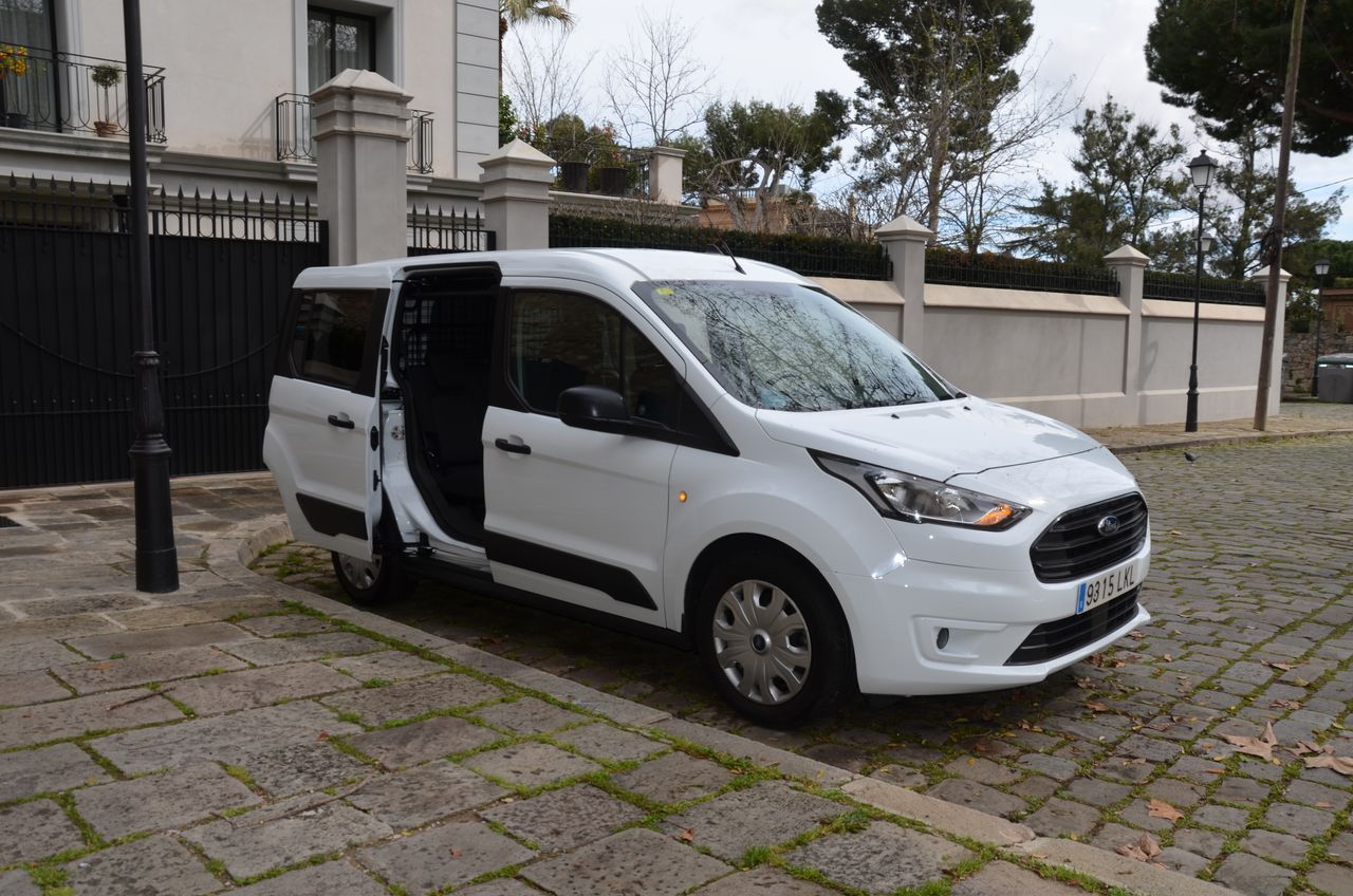 Foto Ford Transit Connect 18