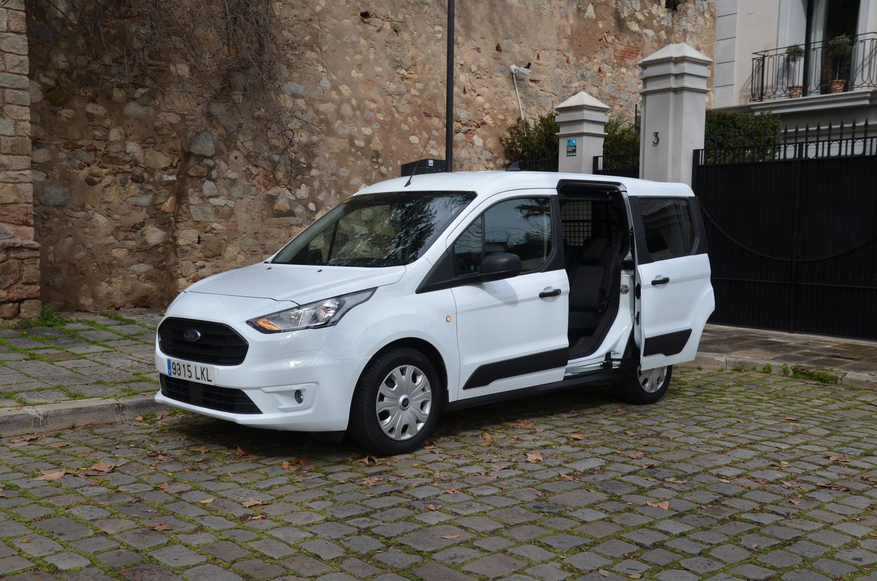 Foto Ford Transit Connect 19
