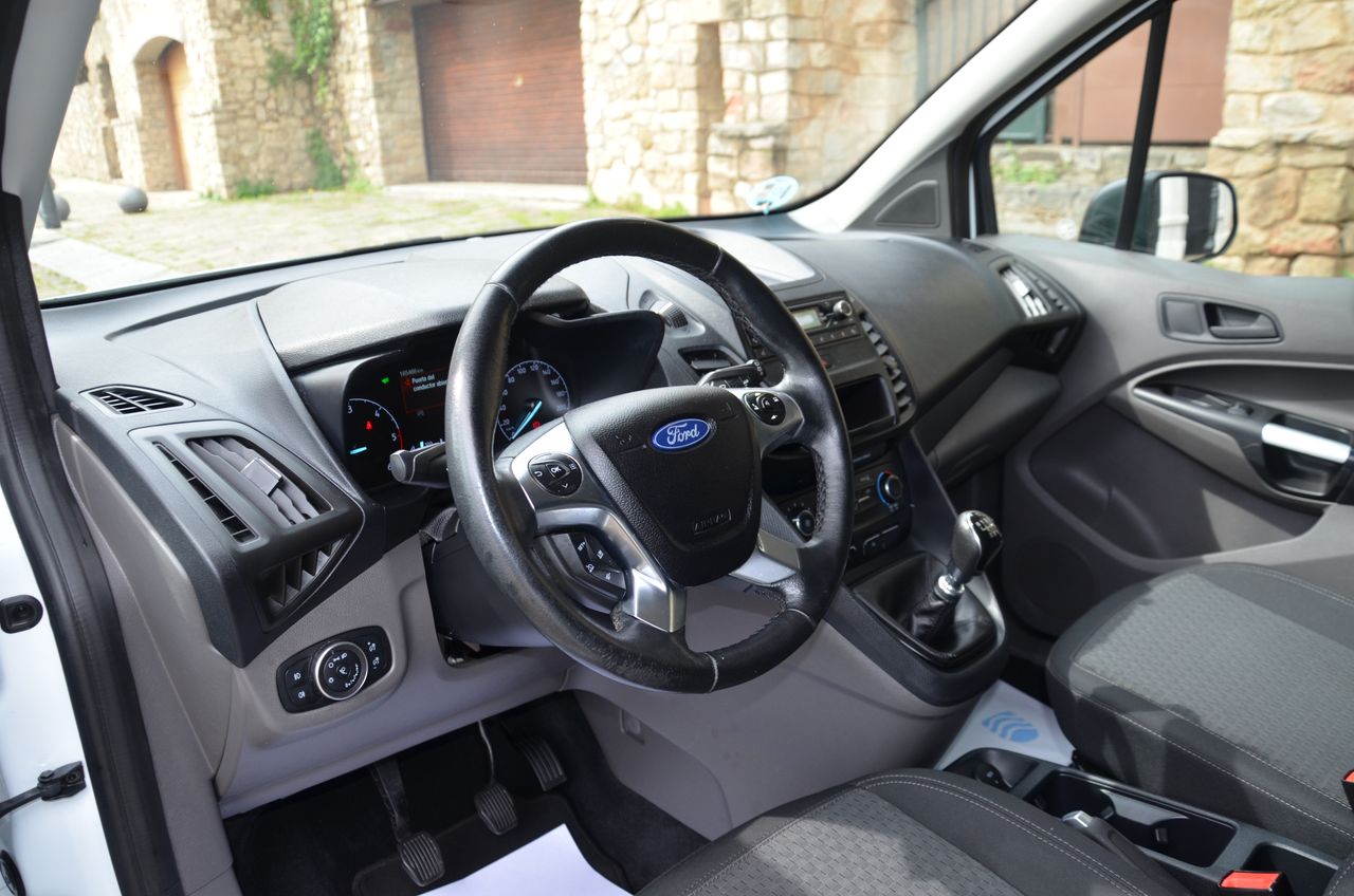Foto Ford Transit Connect 21