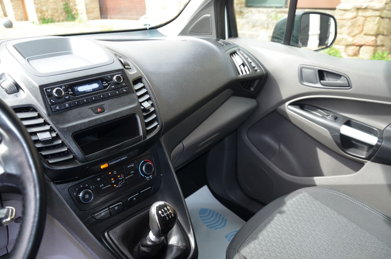 Foto Ford Transit Connect 25