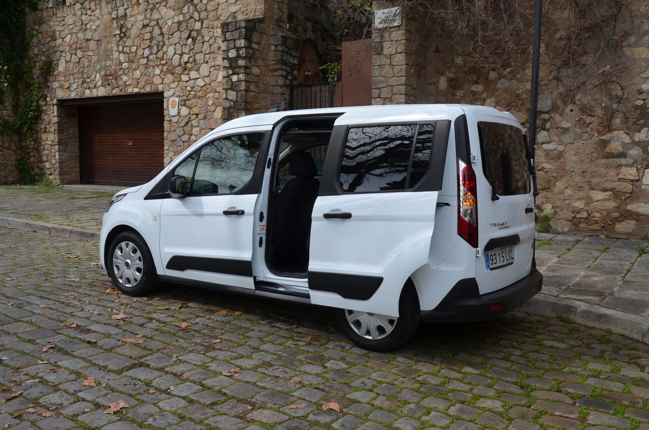 Foto Ford Transit Connect 29