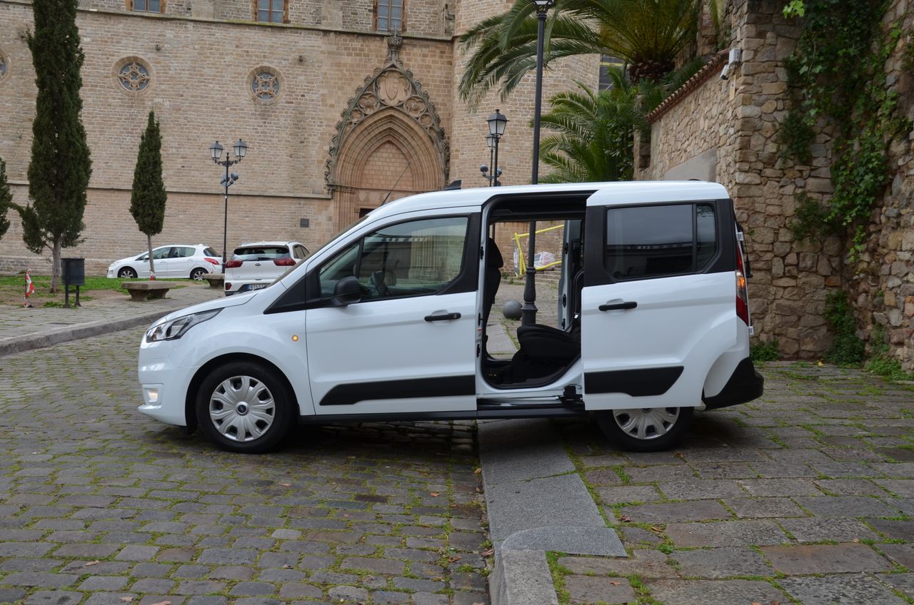 Foto Ford Transit Connect 30