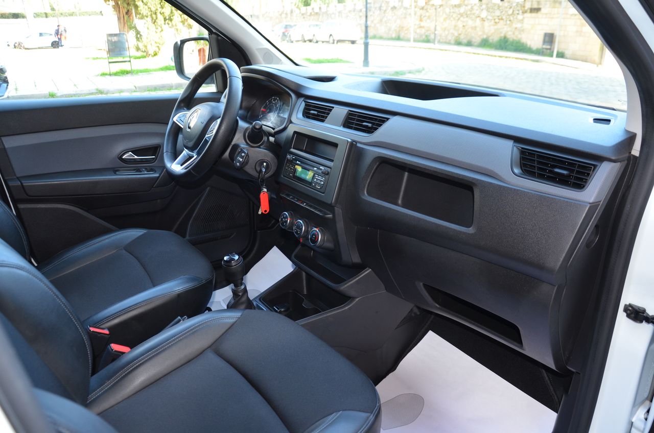 Foto Renault Express 5
