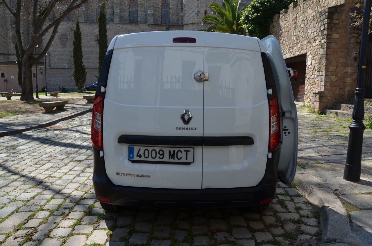 Foto Renault Express 12